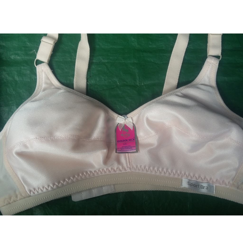 Golden Nick Bra Sport