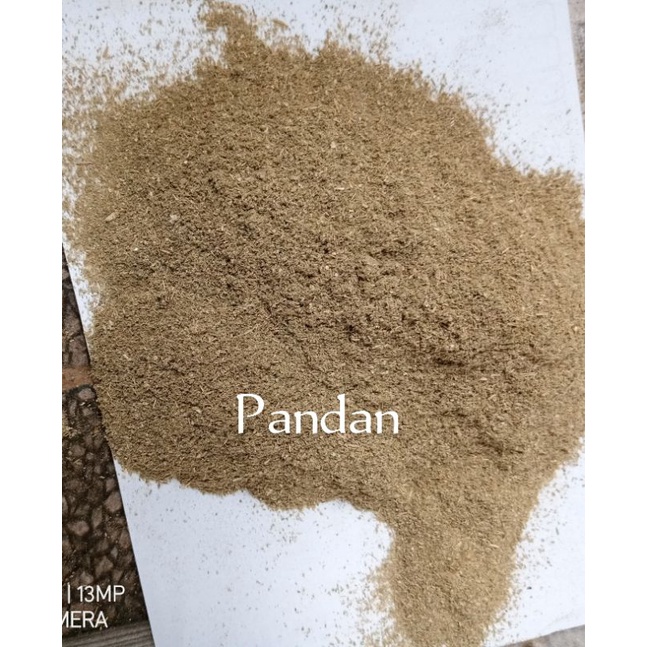 

Bubuk Daun Pandan 250gram