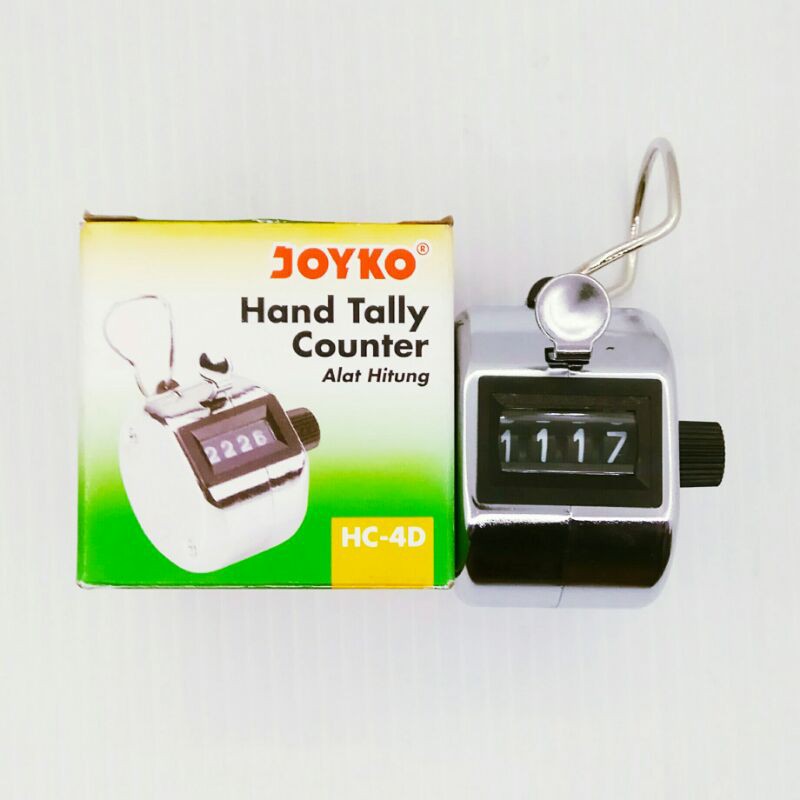 

alat hitung Joyko HD-4D