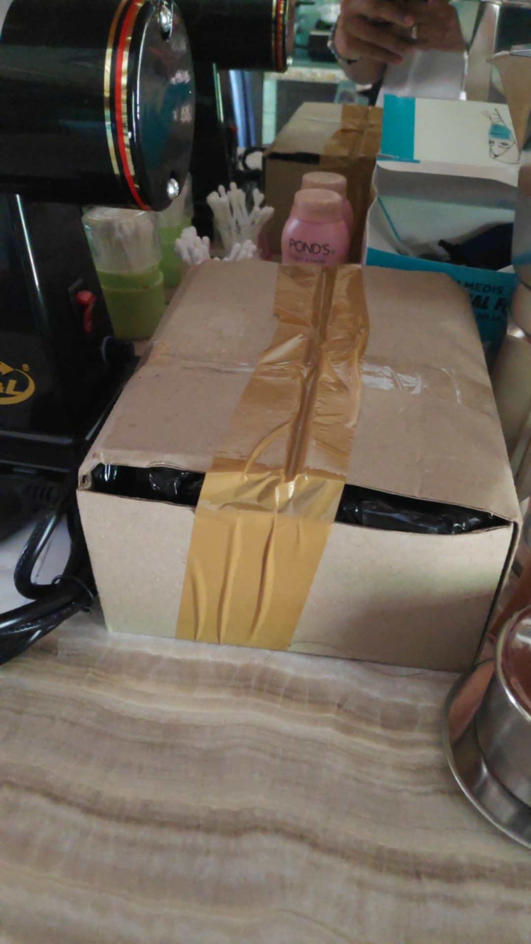 Gelas Kopi (6pcs) Coffee Gelas Kaca Espresso Sloki 6pcs Latte