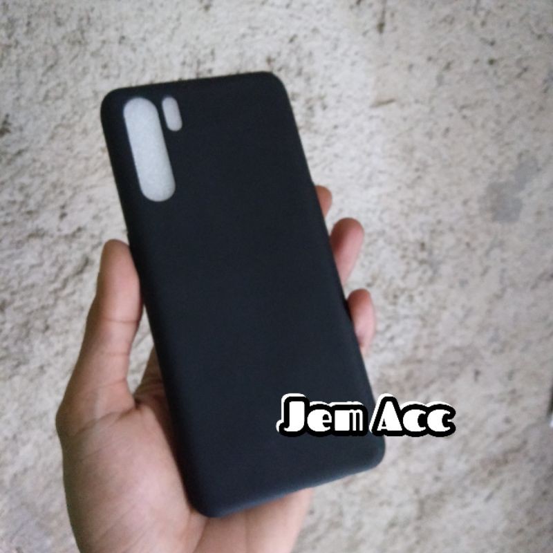 Soft case Oppo A91 Atau Oppo F15 softcase jelly case silikon hitam casing cover