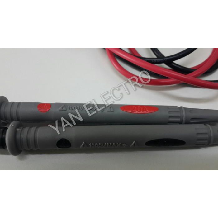 PROBE TEST LEAD ALLIGATOR CLIPS AGILENT FLUKE 20A