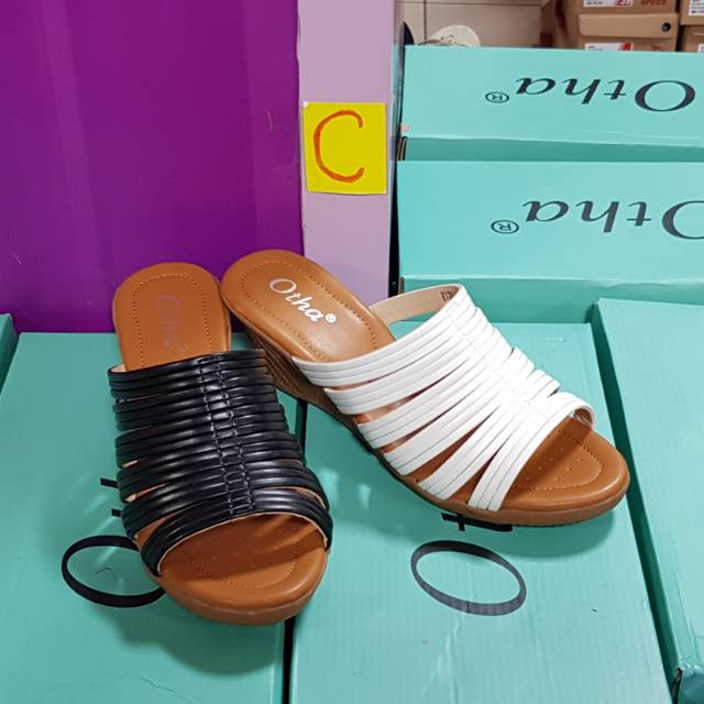 OTHA wedges SANDALS
