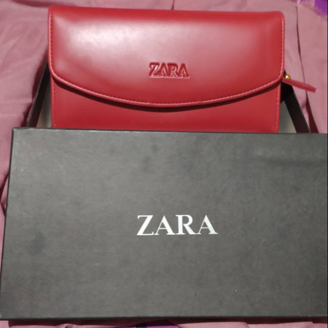 Dompet zara