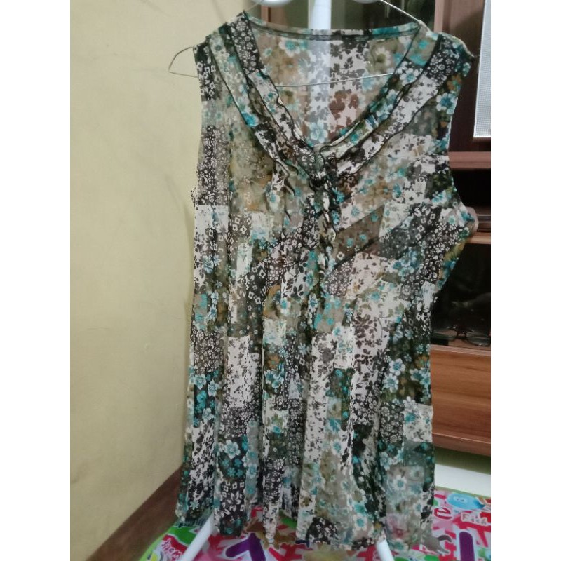 baju sisa import new 25k