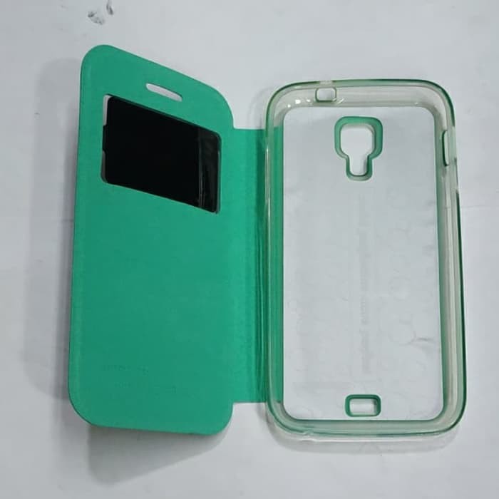 ADVAN S4 PLUS / S4+ sarung flip cover ume/ sarung model buku MANTUL