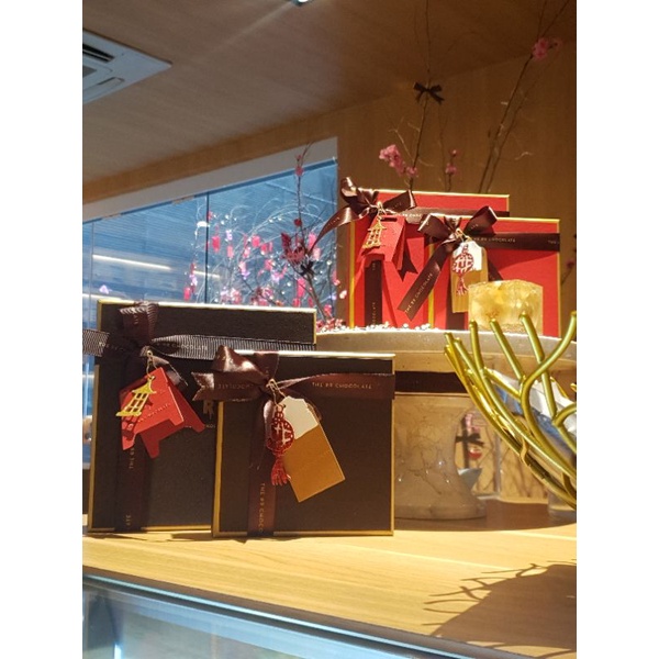 

QH Chocolate Artisan The RR Jakarta, Rasa Unik & Elegan