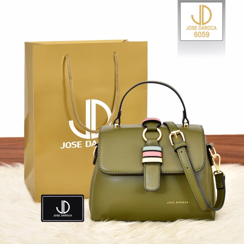 Tas Original JOSE DAROCA  Series 6059 syafniegalery