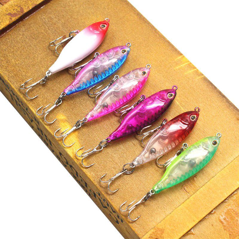 Umpan minnow mini floating 4 cm/3.5 gram