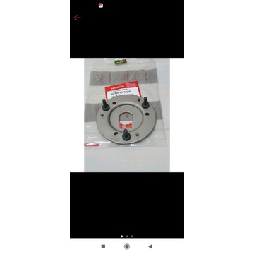 dudukan kampas ganda beat,spacy 22350-kvy-900