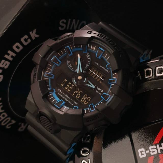 G-Shock, 100% Original