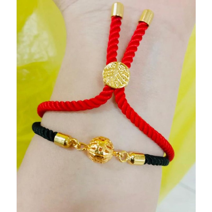 gelang serut//gelang perhiasan wanita//gelang//gelang tali