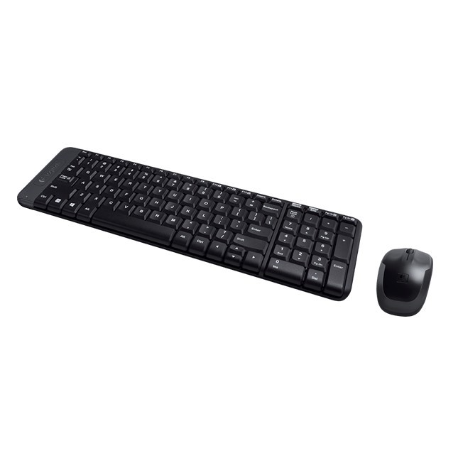 Logitech MK 220 Wireless Combo keyboard + mouse