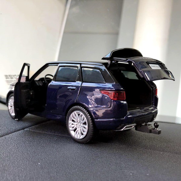 RANGE ROVER SPORT Parfume Pewangi Pengharum Mobil Parfum Pajangan Miniatur Diecast Mobil