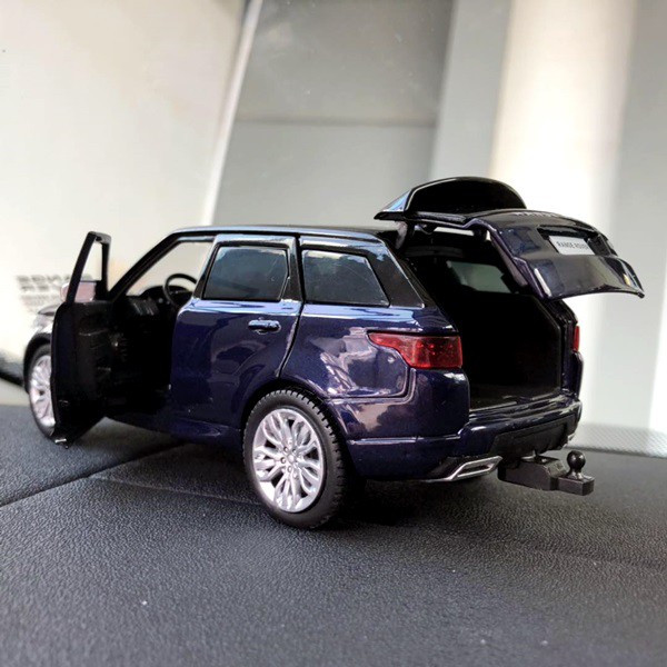 RANGE ROVER SPORT Parfume Pewangi Pengharum Mobil Parfum Pajangan Miniatur Diecast Mobil