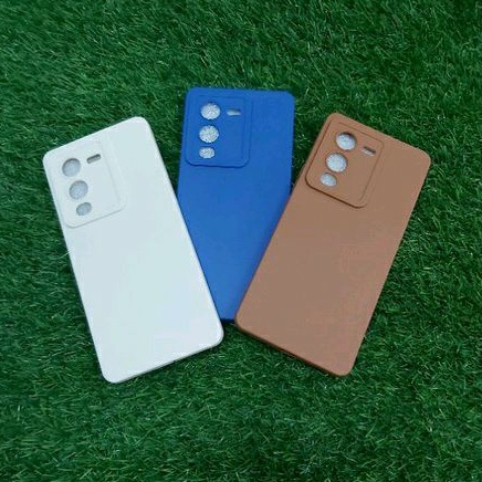 Case ProCamera Soft Matte Protector Vivo V25 Pro  2022