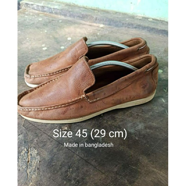 sepatu Timberland second original