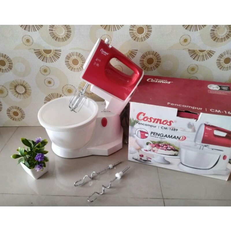 mixer cosmos