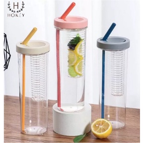 BOTOL MINUM INFUSER WATER 700 ML