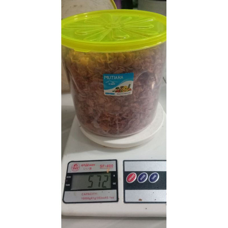 

siwang terasi bawang Dapoer Aisyah dapur aisyah 500 gram 500gr