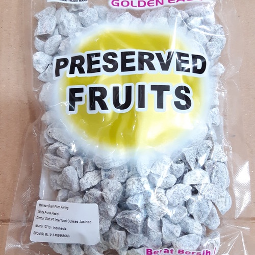 

kiamboy potong tanpa biji/preserved fruit 250 gram