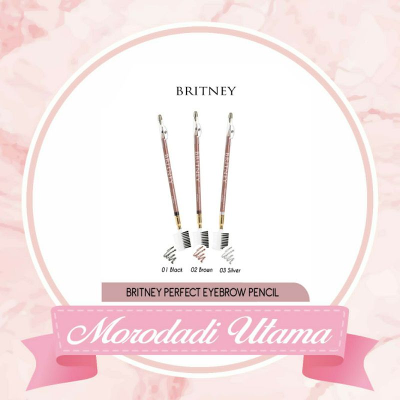 Purbasari Britney eyebrow pencil