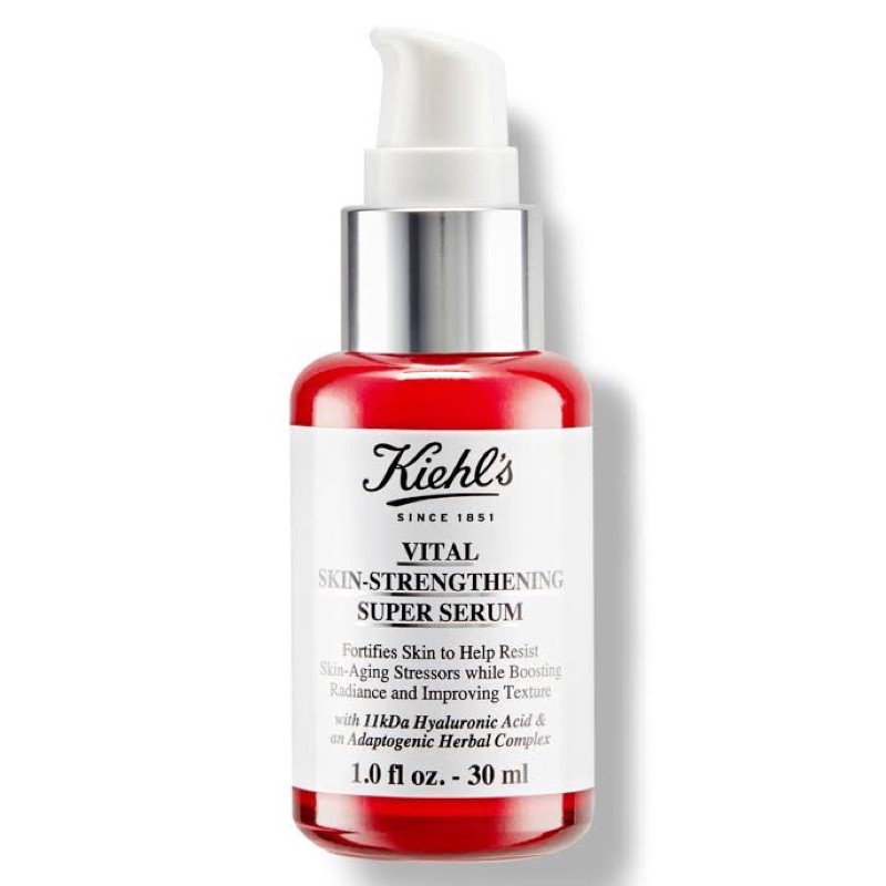 preloved kiehls super serum