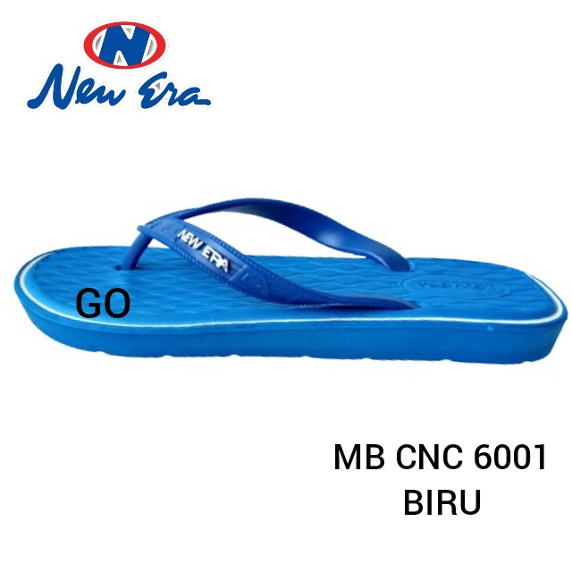 sogo NEW ERA MB-E CNC 6001 SANDAL JAPIT Pria Sendal Karet Pria 40/43