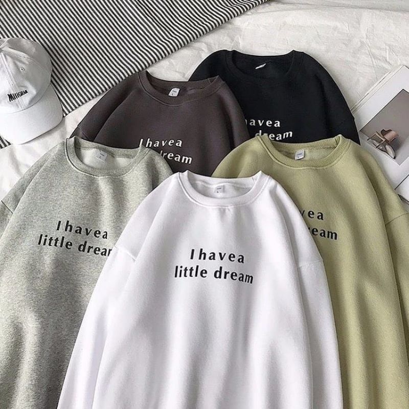 DREAM SWEATER WANITA , SWEATER WANITA KEKINIAN