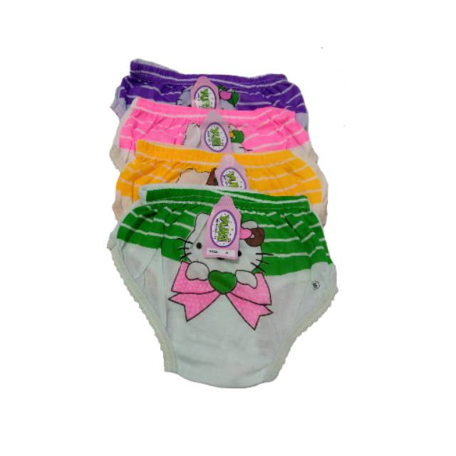 Celana Dalam Anak Cewek