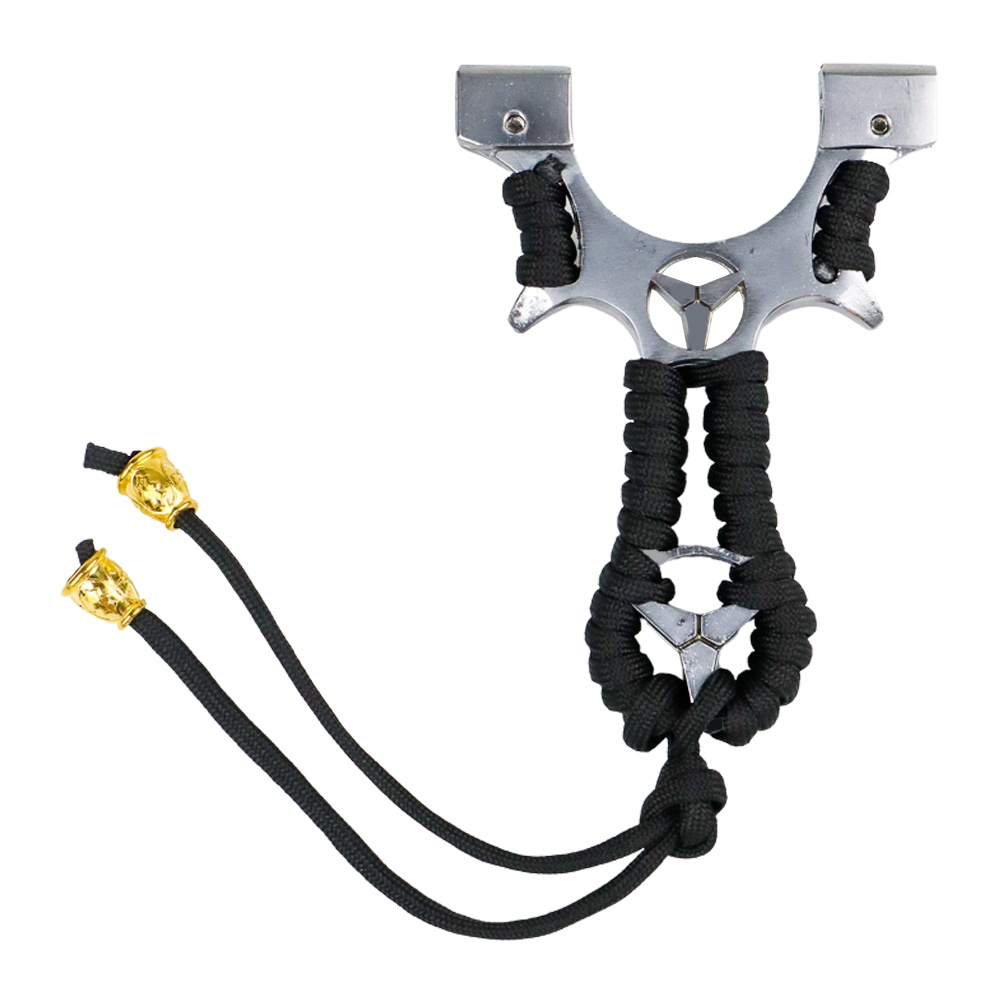 TEAEGG Ketapel Ketepel Katapel Laser Stainless steel Slingshot Hunting Catapult Mercedes