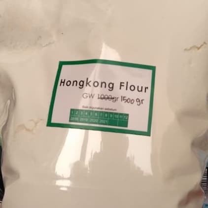 

b011tee Tepung Hongkong / Hongkong Flour Da01D100