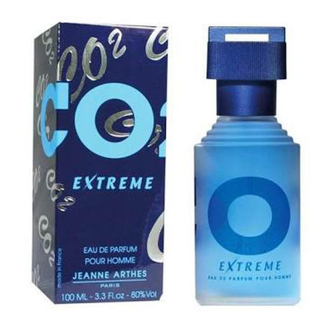 Original Parfum Jeanne Arthes Co2 Extreme Pour Homme EDP