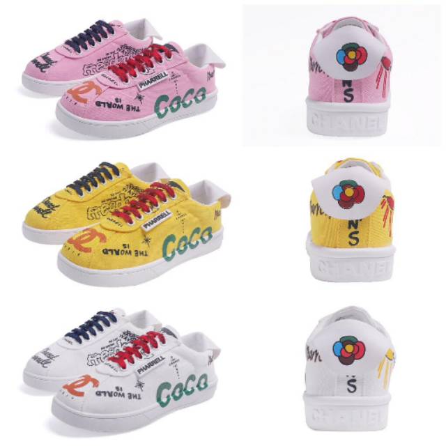 SNEAKER
CHANEL COCO
1969#JB