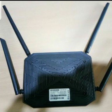 Modem Router WiFi 4G LTE 500Mbps AccessGo R4G4A-01B UNLOCK ALL OPERATOR / Modem Router