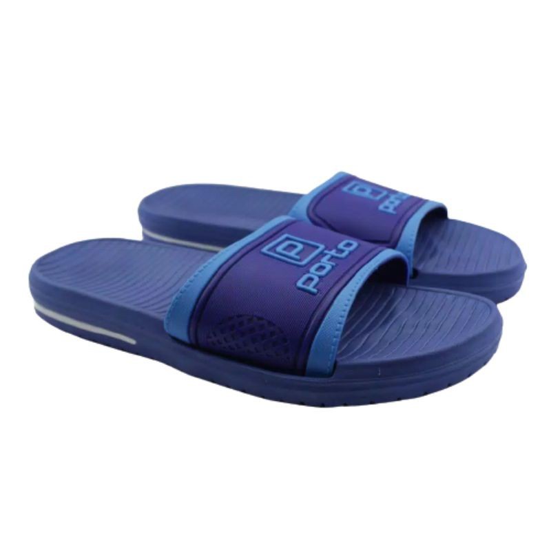 Sandal Slop / Sandal Karet / Sendal Jepit Pria Porto 1011 M