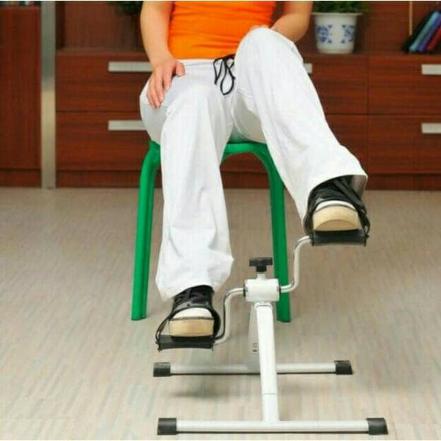 Alat terapi stroke Kaki,lutut,sendi,Stroke sepeda statis