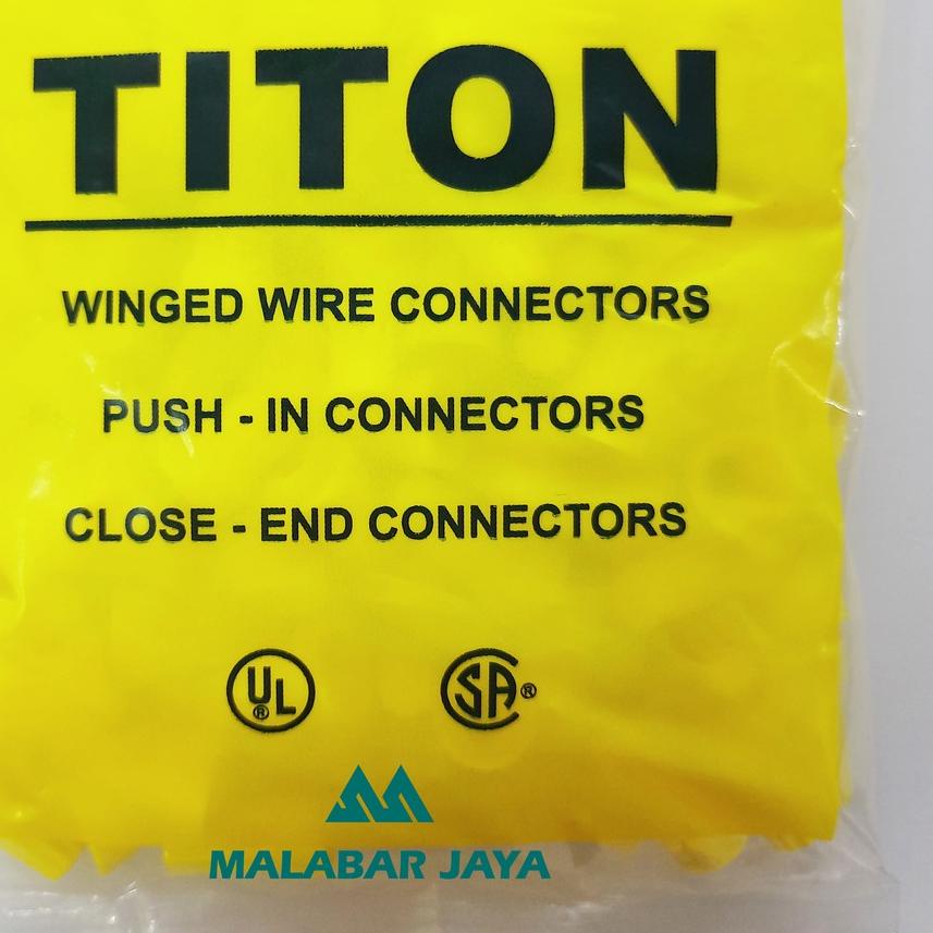 ● Lasdop 4mm / Lasdop Putar 4mm / Lasdop Kabel 4mm / Lasdop 4mm TITON ➩