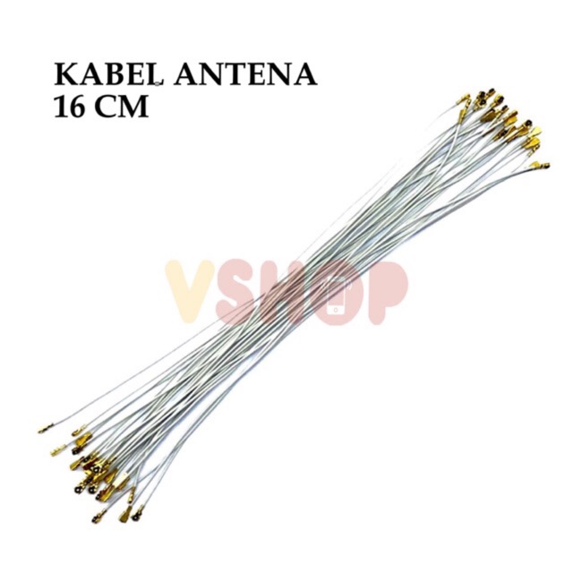 Kabel Antena Hp Universal Panjang 16cm