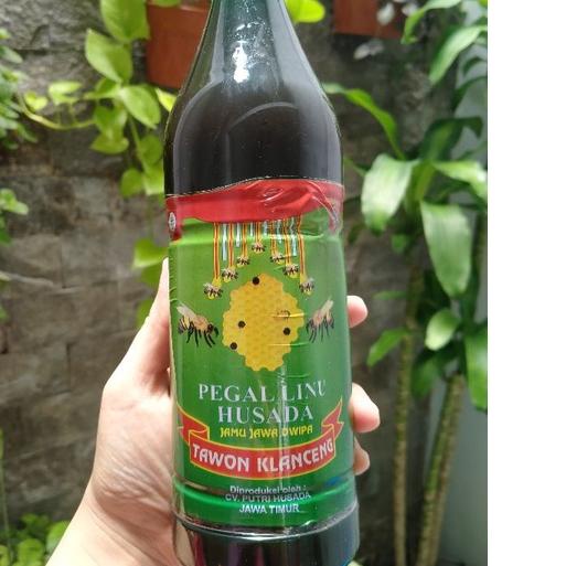 

7.7 SALE jamu tawon klanceng 650 ml ,botol plastik gas !!