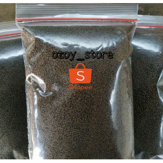 

Pelet Ikan Halus Repack - PF500