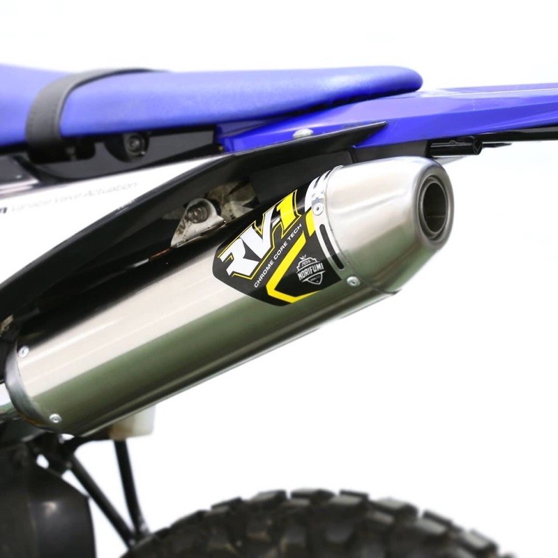 KNALPOT NORIFUMI RV1 ORIGINAL YAMAHA WR 155
