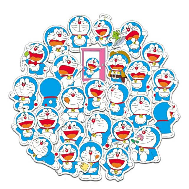 

Stiker Doraemon Isi 61 Pics