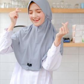 【rPX】KERUDUNG JILBAB ORIGINAL VILORA SERUT SEKOLAH SD SMP SMA  Jilbab Instan Anak Sekolah Ori VILORA
