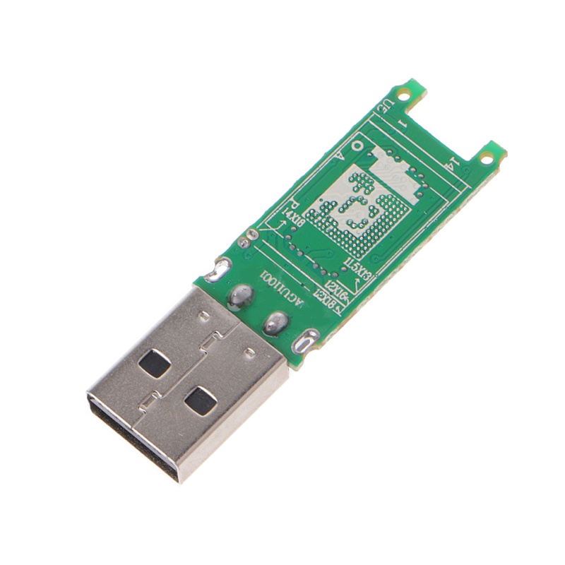 Cre Papan PCB Adapter USB 2.0 eMMC 153 169 eMCP Tanpa Flash Memory