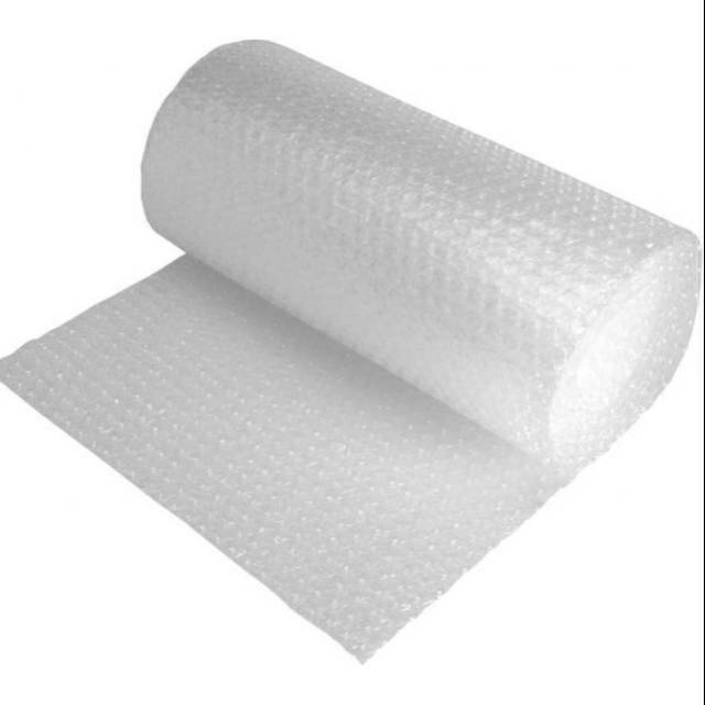 

Tambahan Bubble Wrap