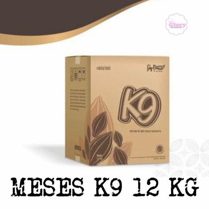 

Meses coklat k9 1 KARTON 12KG