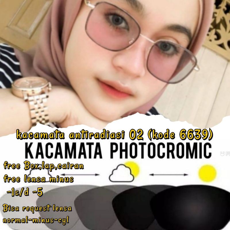 kacamata 6639