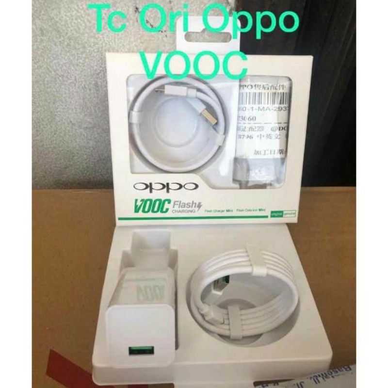 Charger Oppo F9 4A Fast Charging F7,F5,F3,F1S,F1 plus,A7,A3S,A71,A83