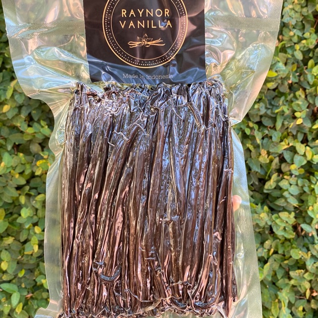 

Vanilla Beans 1 Kg / Biji Vanilla 1 Kg